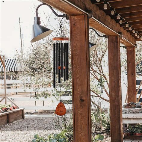 1pc Customized Photo Memorial Wind Chime, Personalized Metal Tube With ...