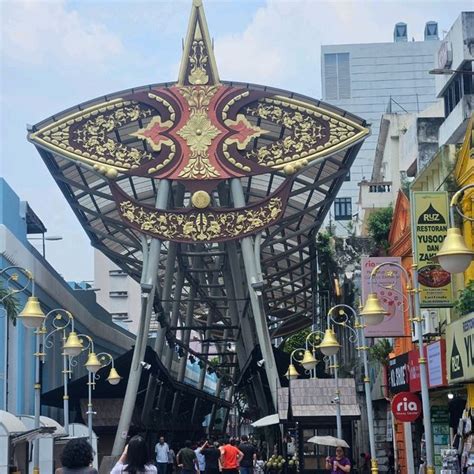 Pasar Seni, the Central Art Market in the city | Trip.com Kuala Lumpur