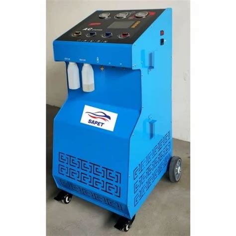 Ac Recycling Machine - Automatic Ac Recycling Machine Manufacturer from ...
