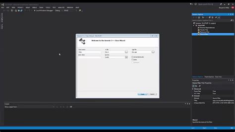 Create and build a DLL in 30 seconds with Visual Studios