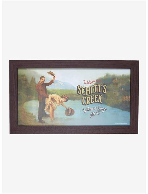 Schitt's Creek Welcome Sign | Hot Topic
