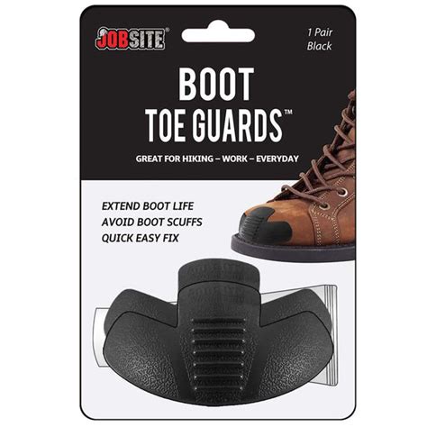 Image result for Toe Armor Boot Protection How To