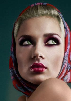 Image result for Gypsy Makeup Tutorial