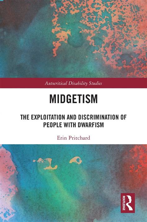 Opinion - Erin Pritchard - More positive representations of dwarfism are needed: why it is time ...
