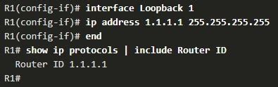 Image result for Configuring Basic Single Area OSPFv2