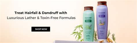 Naturali | Nourishing and Toxin free Hair & Skin Care