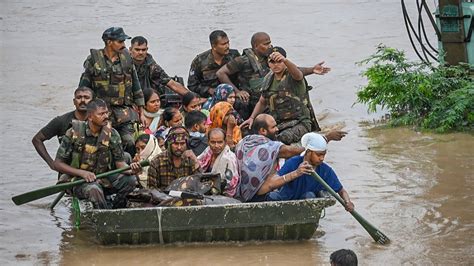 Deadly floods submerge several countries. Scientists warn it's just the ...