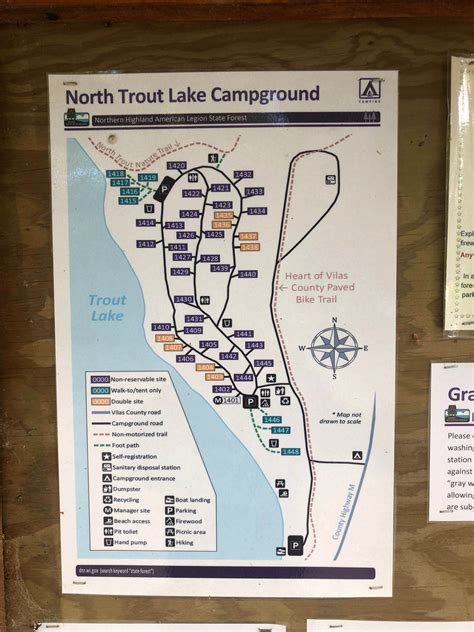 North Trout Lake Campground Camping | The Dyrt