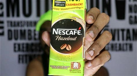 [Lot No. Added] Nescafe Offer – Get Upto Amazon Voucher Upto ₹500 | JBL ...