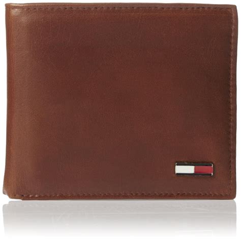 Buy Tommy Hilfiger Taurus Tan Men's Wallet (TH/CLASSIC/TAURUS/PCW/Tan ...