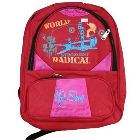 Red School Bag 的图像结果