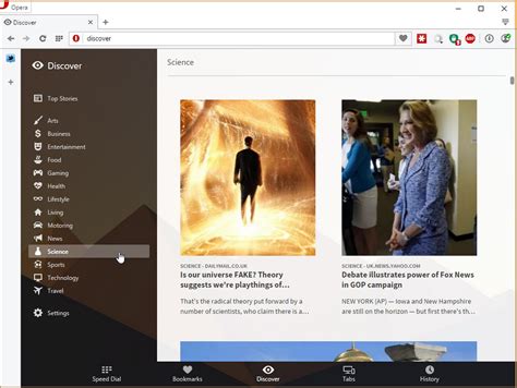 Opera - Free download and software reviews - CNET Download