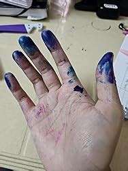 Cello Colour Bombs Coloured Ink Gel Pens | Pack of 10 | 10 Vivid Ink ...