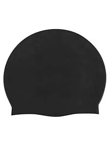 Buy Passion Petals Swimming Cap Silicone Diving Waterproof Swim Hat ...
