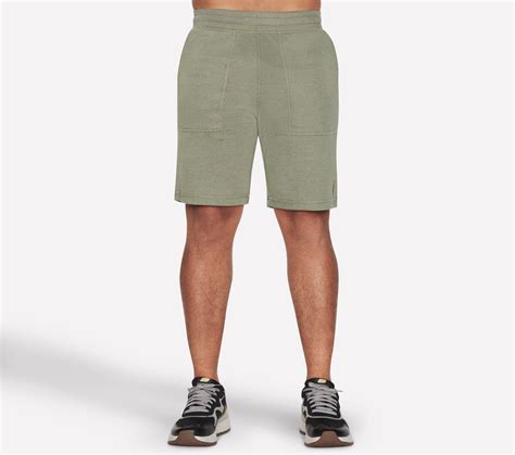 Buy Skechers GOKNIT PIQUE 9IN SHORT | Mens
