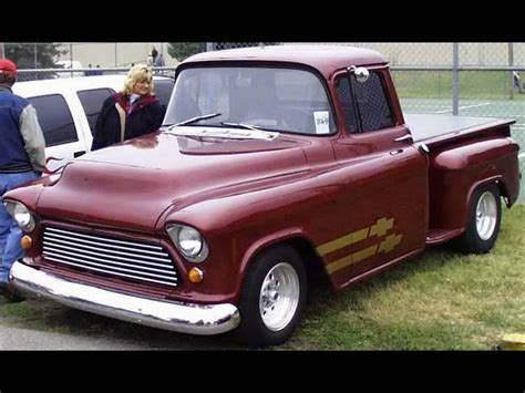 Custom Tri-5 Chevy 的图像结果