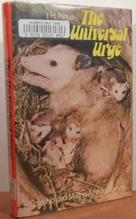 The universal urge; courtship and mating among animals : Amazon.in: Books