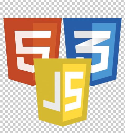 Image result for HTML CSS and JavaScript PNG