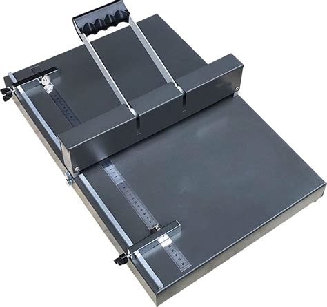 XDTKJDZ Manual Creasing Machine, 450mm Scoring Paper India | Ubuy