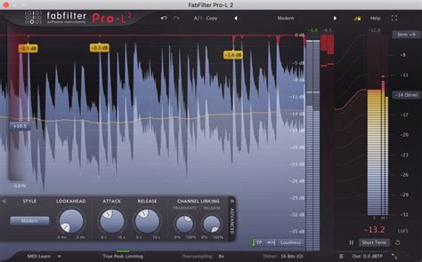 Image result for FabFilter Clipper