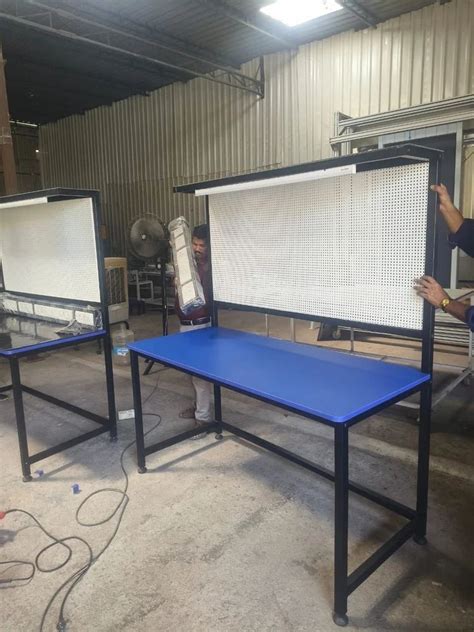 Image result for Industrial Computer Table