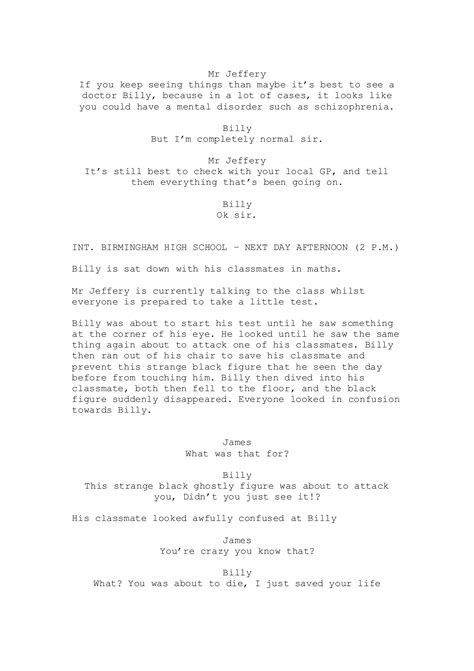 How to Write a Script for a Short Film 的图像结果