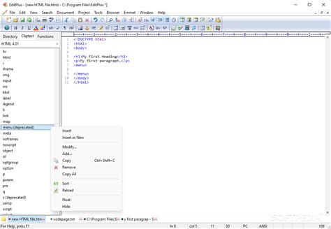 Image result for How to Run Python Code in EditPlus
