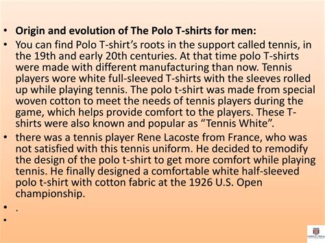 The Orgin of Polo Shirt 的图像结果