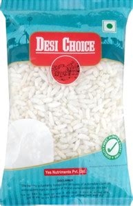 Desi Choice Murmura Plain Puffed Rice Price in India - Buy Desi Choice ...