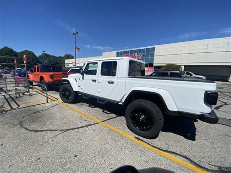 Jeep Gladiator (JT) News, Forum, Community - JeepGladiatorForum.com