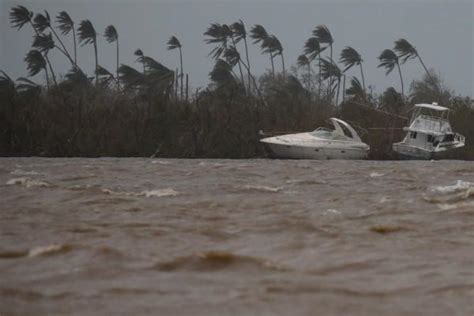 Hurricane Maria slams Puerto Rico - Photos,Images,Gallery - 74409