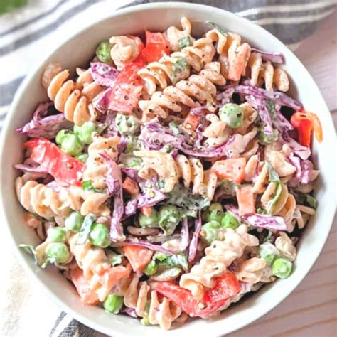 Pasta Salad With Mayo South Africa at Patrice Hassinger blog