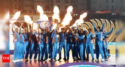 'It is a great team effort': Harmanpreet Kaur after leading Mumbai ...