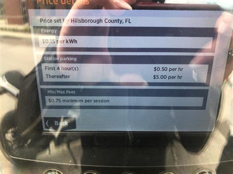 East County Courthouse | Plant City, FL | EV Station