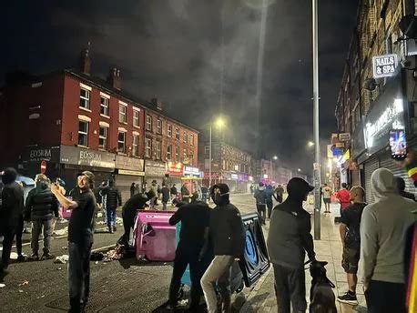 Image result for Unity Building Fire Liverpool