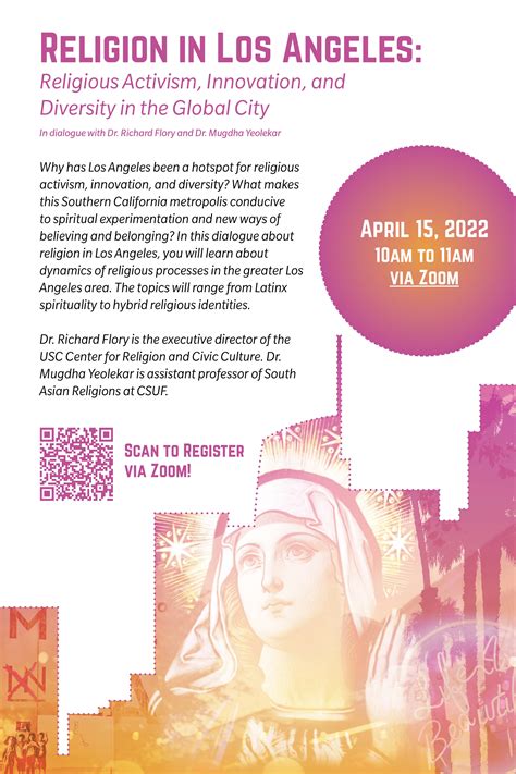 Events - Department of Religious Studies | CSUF