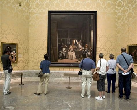 Prado Museum Exploration: Artistic Treasures of Spain - Klook India