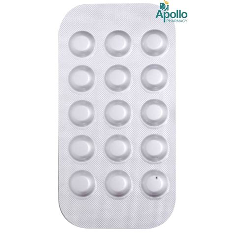 Xyzal M Tablet | Uses, Side Effects, Price | Apollo Pharmacy