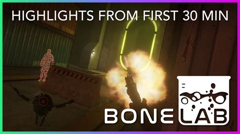 Image result for BoneLab VR Main Character