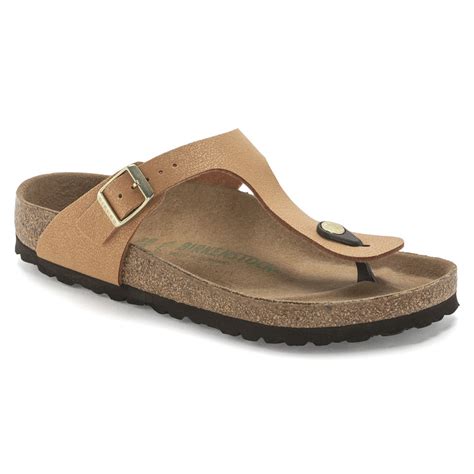 Gizeh Vegan Birko-Flor Nubuck– BIRKENSTOCK