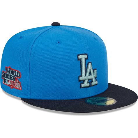 Los Angeles Dodgers Logos History - National League (NL) - Chris ...
