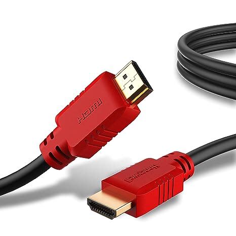 Amazon.in: Buy Honeywell HDMI 1.4 Cable with Ethernet (32.8ft/10M) High ...