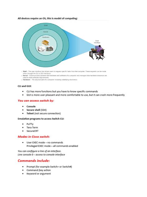 Basic Switch and End Device Configuration 的图像结果