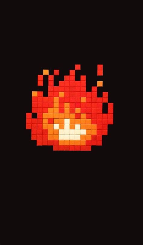 Image result for 8-Bit Fire