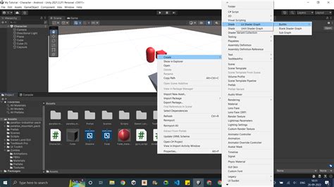 Animate Unity Shader Graph 的图像结果
