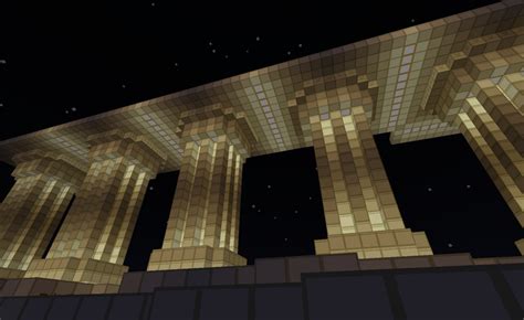 Image result for Pillars ID in Minecraft Map Java