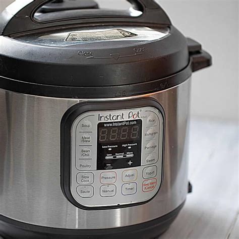 Instant Pot Tutorial 的图像结果