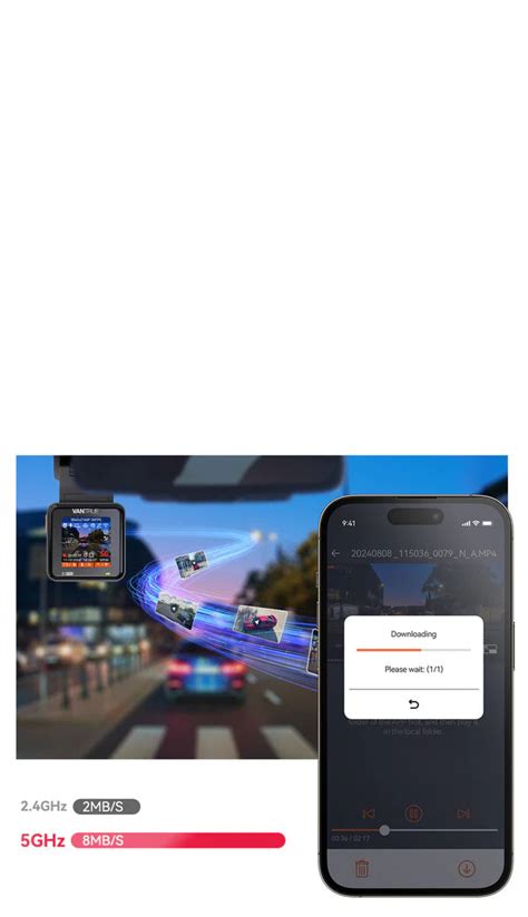Element 1 Pro (E1 Pro) – Vantrue India