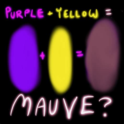 What Do Yellow and Purple Make When Mixed? - Drawings Of...