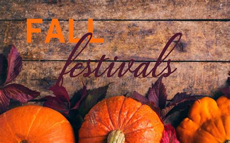 Local Fall Festivals This Weekend 的图像结果
